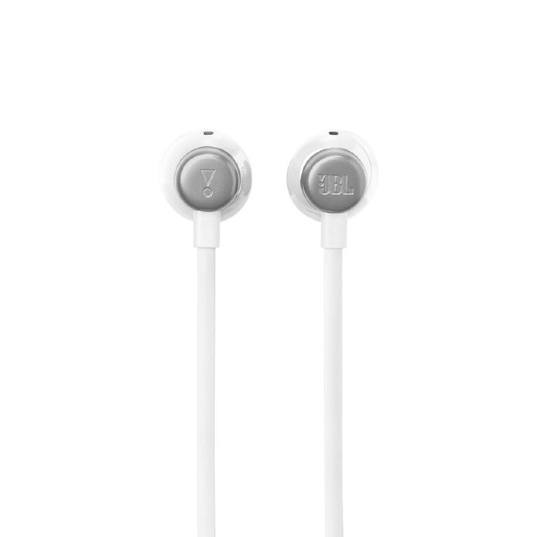 JBL Tune 305C USB-C Wired Hi-Resolution In-Ear Headphones - White, , hi-res