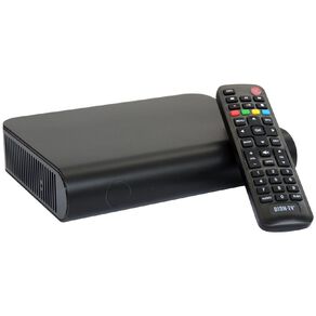 DishTV S7070PVR - Dual Tuner Satellite Freeview Recorder 1TB with Wifi & Ethernet (Non-Streaming)