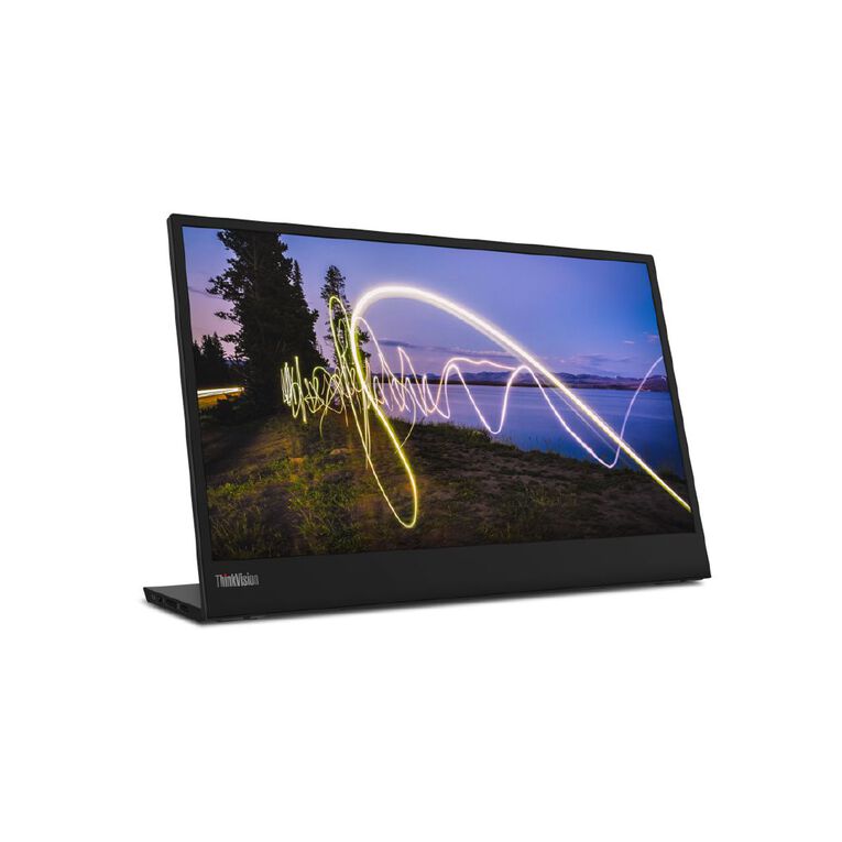 Lenovo 15.6 inch ThinkVision M15 Full HD Portable Monitor, , hi-res