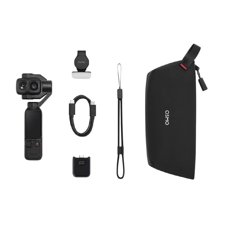 DJI Osmo Pocket 4P Standard Combo, , hi-res