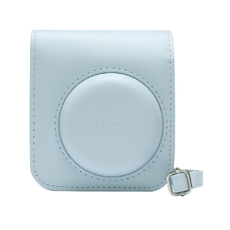 Fujifilm Instax Mini 12 Case Blue, , hi-res
