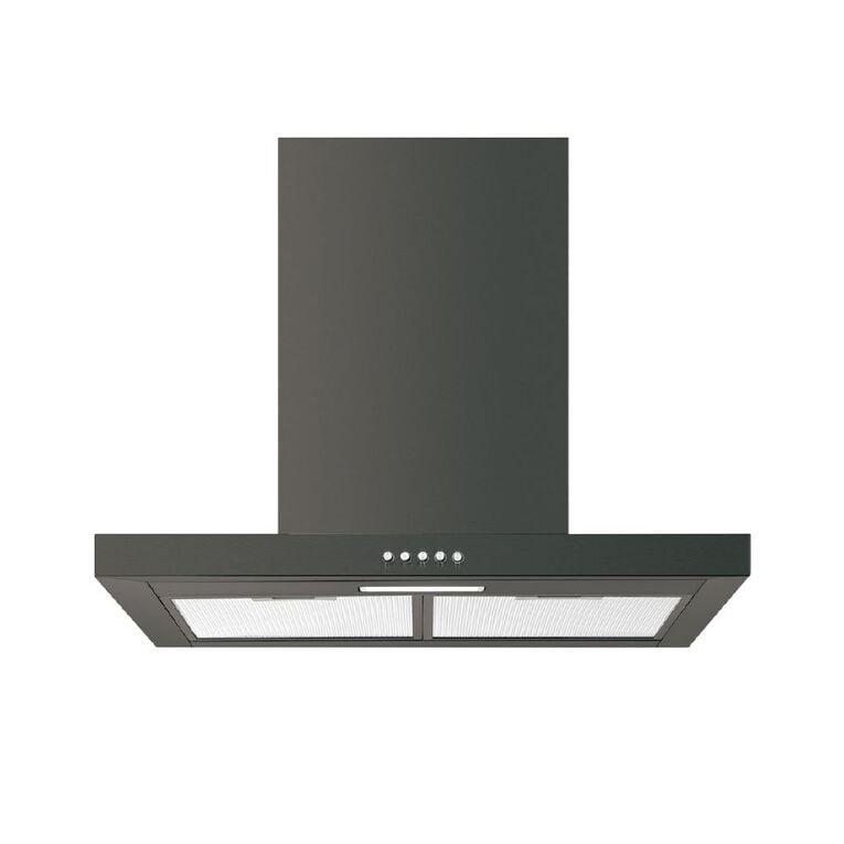 Haier 60cm Box Chimney Wall Rangehood, , hi-res