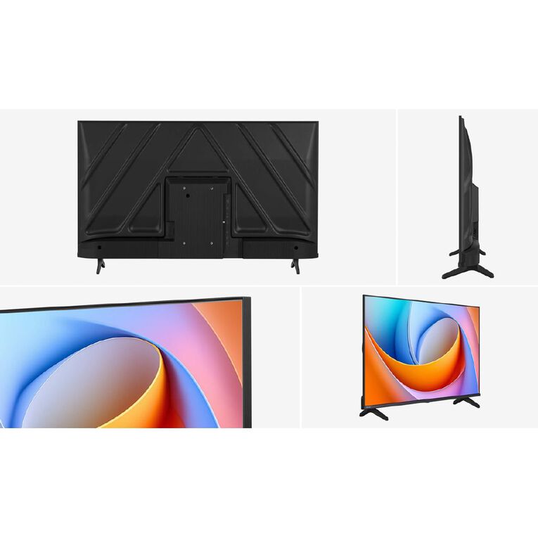 Hisense 40 Inch A4QNZ HD Smart TV, , hi-res