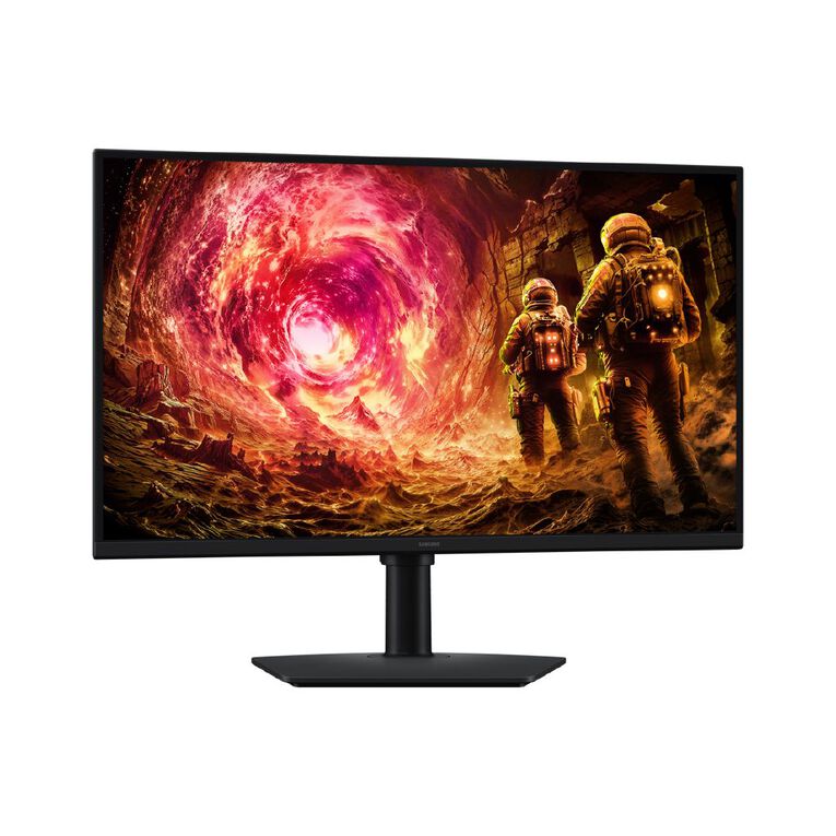 Samsung 32" Odyssey G5 (G50F) QHD 180Hz IPS Gaming Monitor, , hi-res