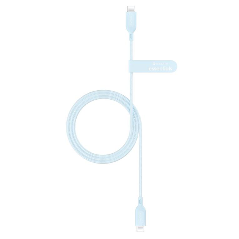 Mophie Essential 30W USB-C Charger Bundle - Blue, , hi-res