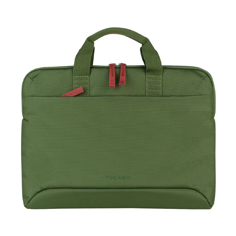 Tucano 13-14" Smilza Slim Carry Case - Green, , hi-res