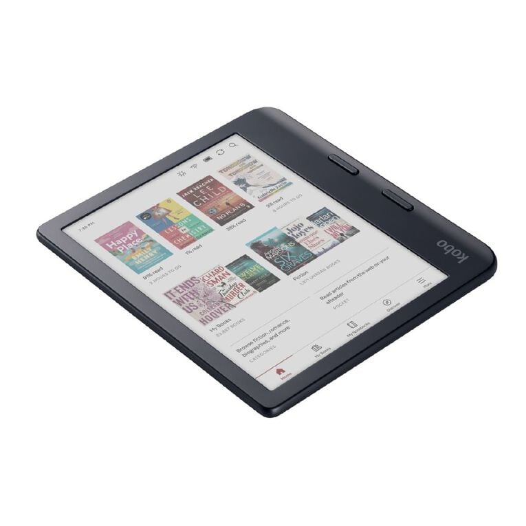 Kobo Libra Colour Black, , hi-res