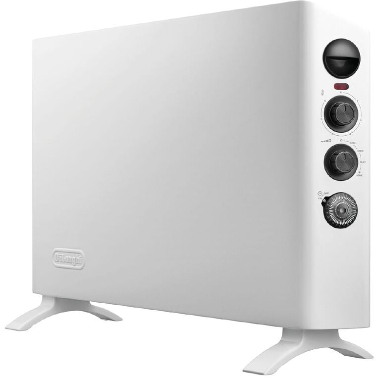 Delonghi 2400W Slim Style Convector Heater, , hi-res