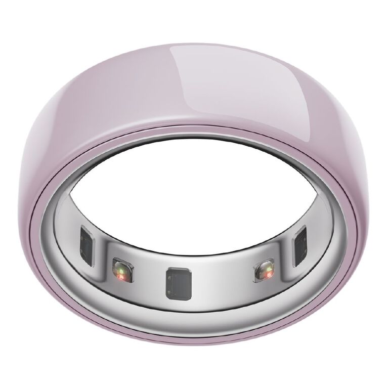 Oura Ring 4 Ceramic Petal - Size 12, , hi-res