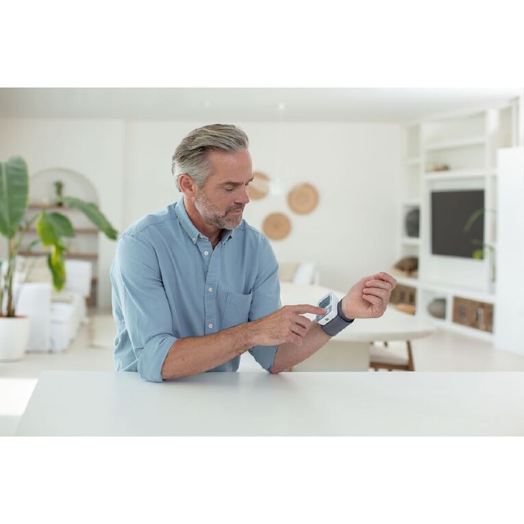 Beurer Wrist Blood Pressure Monitor, , hi-res