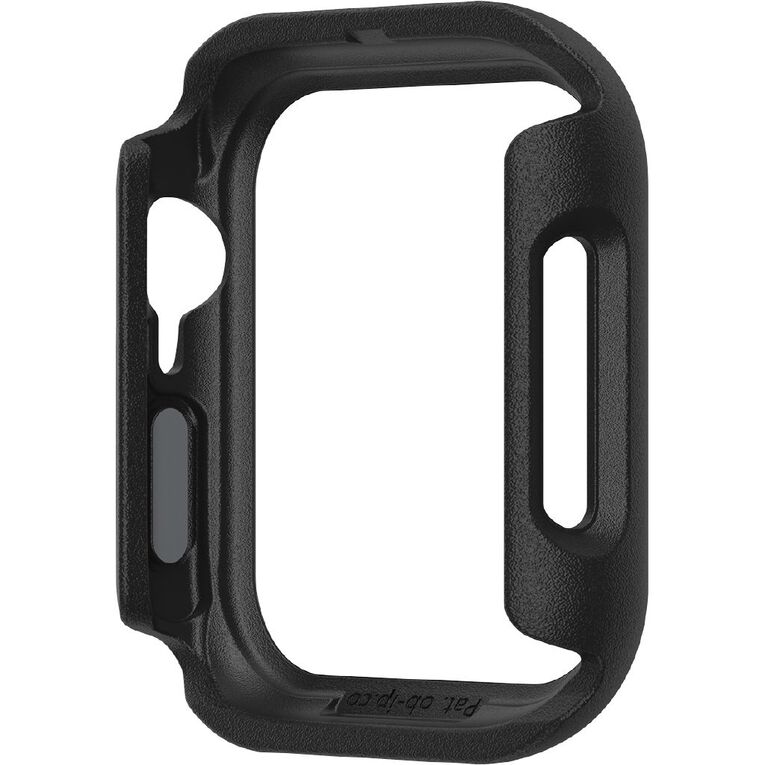 Otterbox Watch Bumper  4/5/6/SE 44MM Black, , hi-res