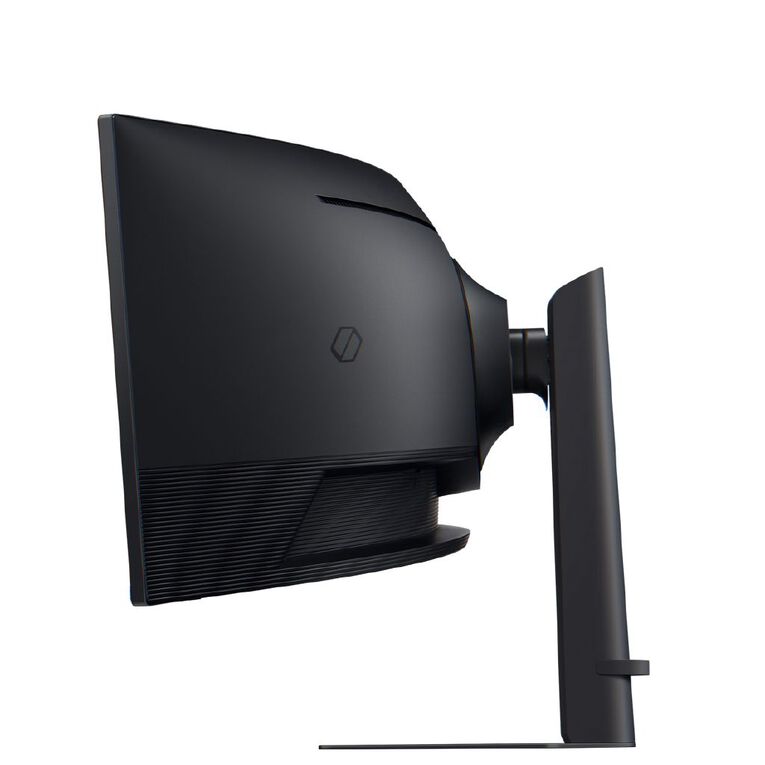 Samsung 49in Odyssey G91F Curved DQHD 144Hz Gaming Monitor, , hi-res