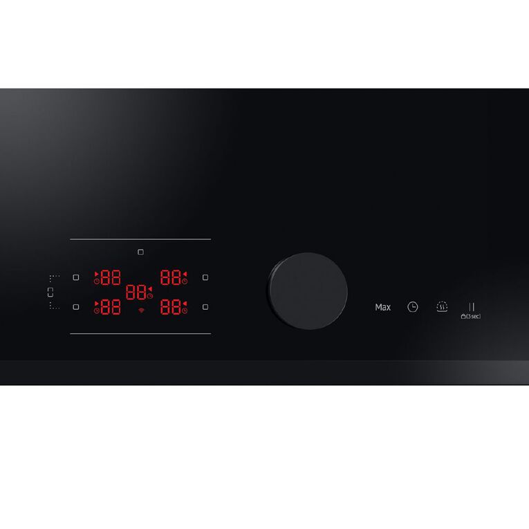 Samsung 80cm Induction Cooktop With Flex Zone Plus - Black, , hi-res