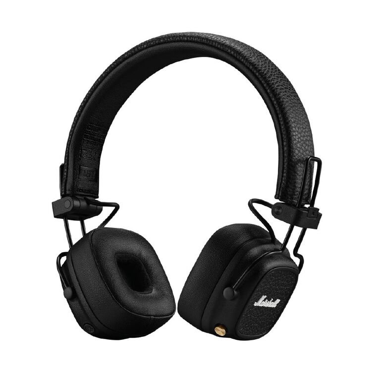 Marshall Major V Wireless Headphones - Black, , hi-res