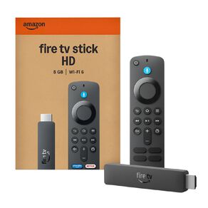 Amazon Fire TV Stick HD (2026)