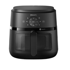 Philips 2000 Series Airfryer XL - Black