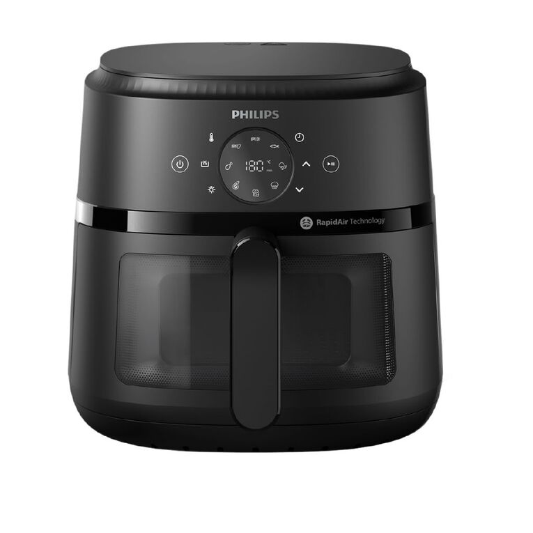 Philips 2000 Series Airfryer XL - Black, , hi-res