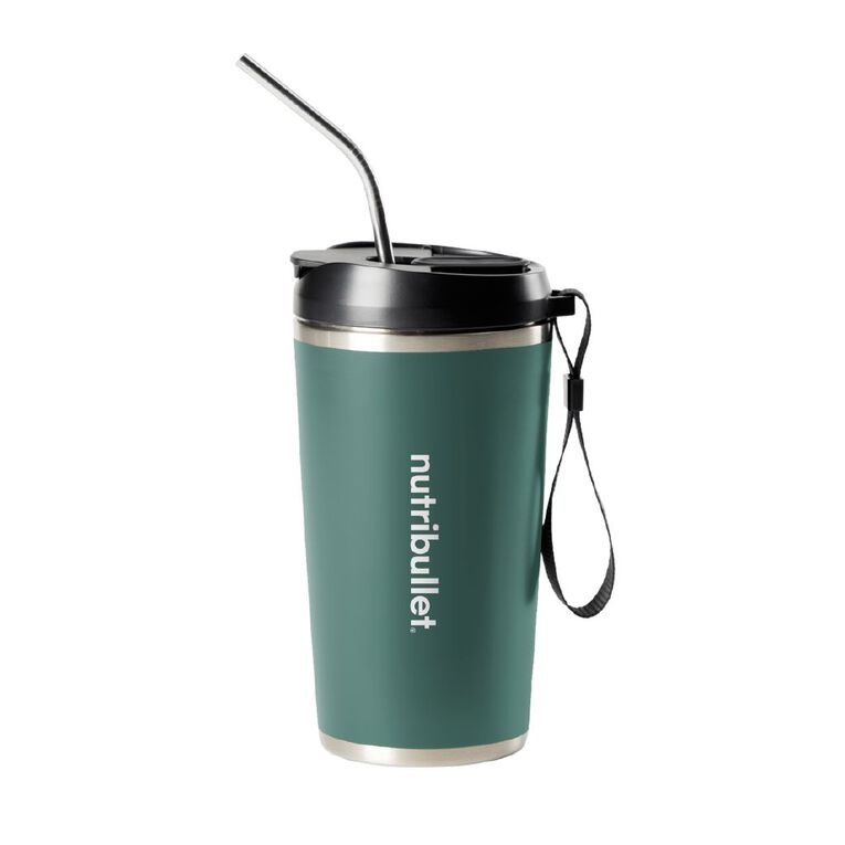 Nutribullet Flip - Stainless Eucalptus, , hi-res