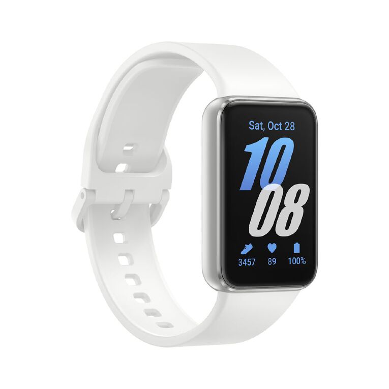 Samsung Galaxy Fit3 Silver, , hi-res