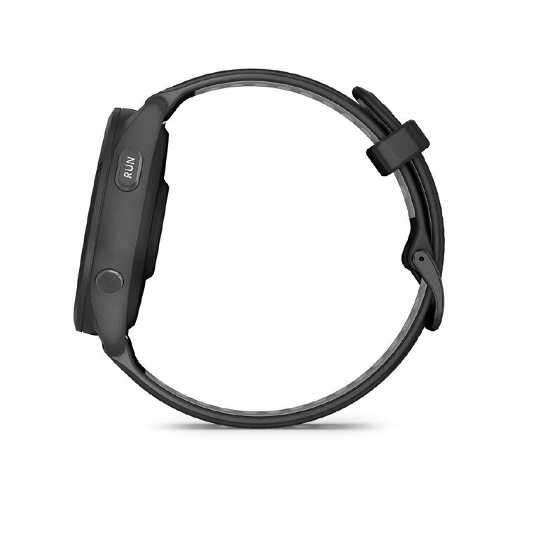 Garmin Forerunner 265 - Black & Powder Gray, , hi-res