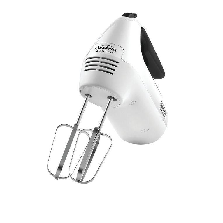 Sunbeam Mixmaster Hand Mixer White, , hi-res