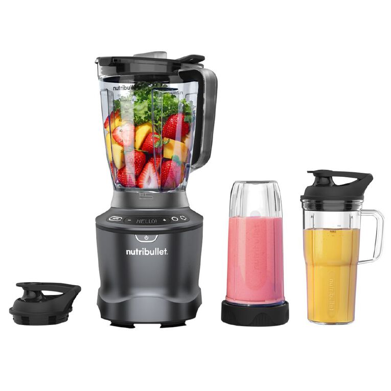 Nutribullet SmartSense Blender Combo, , hi-res