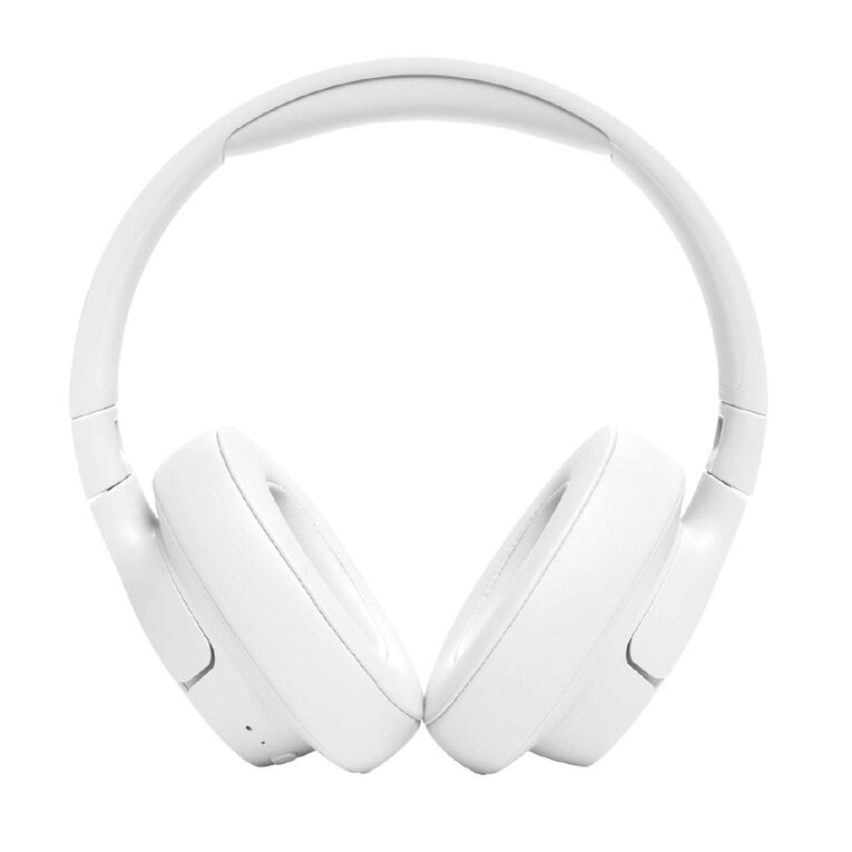 JBL Tune 720BT Wireless Over-Ear Headphones - White, , hi-res