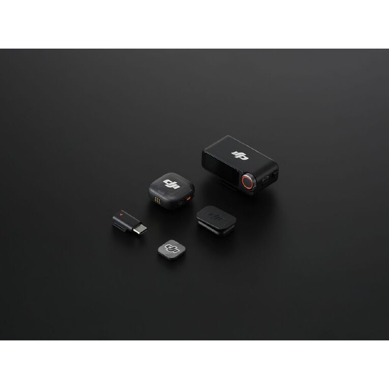 DJI Mic 3 (1 Tx + 1 Rx), , hi-res