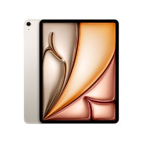 Apple iPad Air 13-inch with M3 Chip 1TB WiFi + Cellular - Starlight