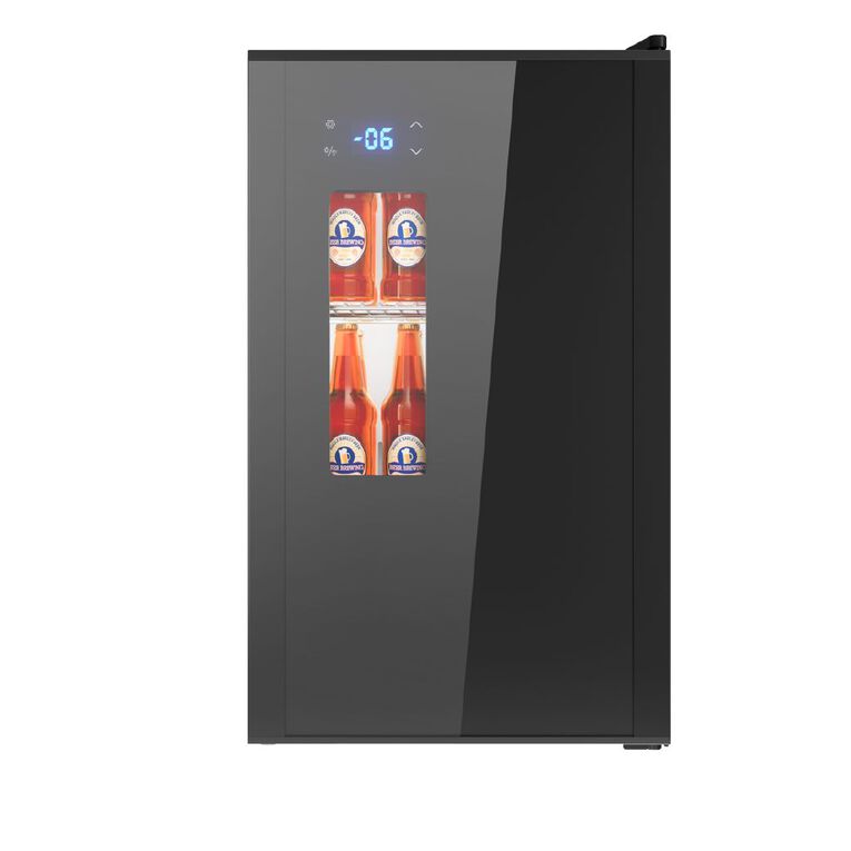 Sheffield 33 Bottle Below Zero Beverage Fridge, , hi-res