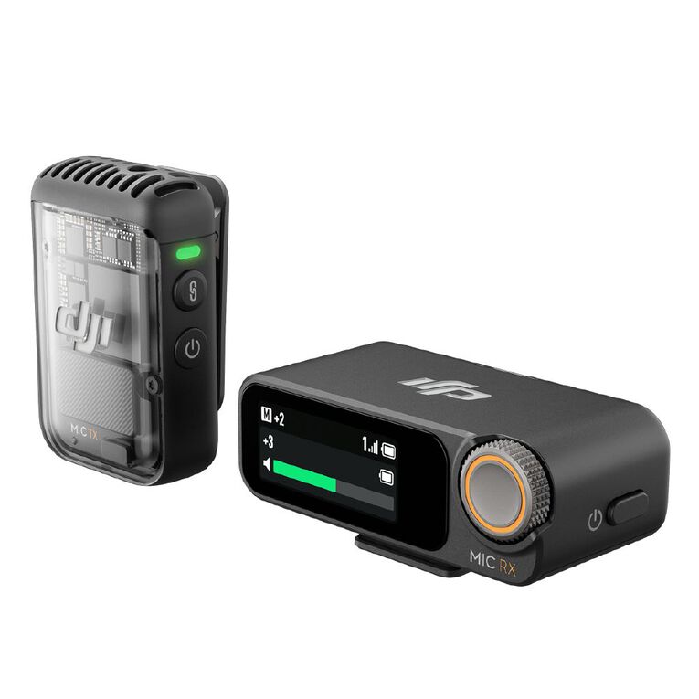 DJI Mic 2 - 1 TX - 1 RX, , hi-res