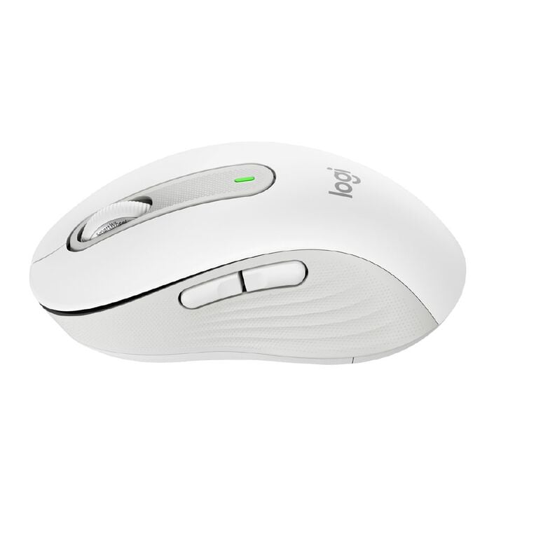 Logitech Signature M650 Wireless Mouse (Medium) - Off White, , hi-res