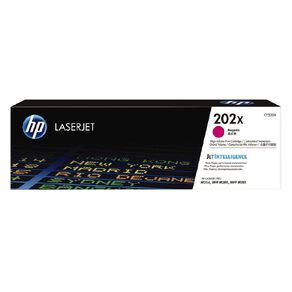 HP 202X Toner - Magenta