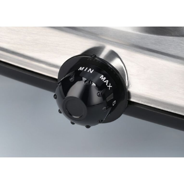 Sheffield 1500W Double Hot Plate, , hi-res