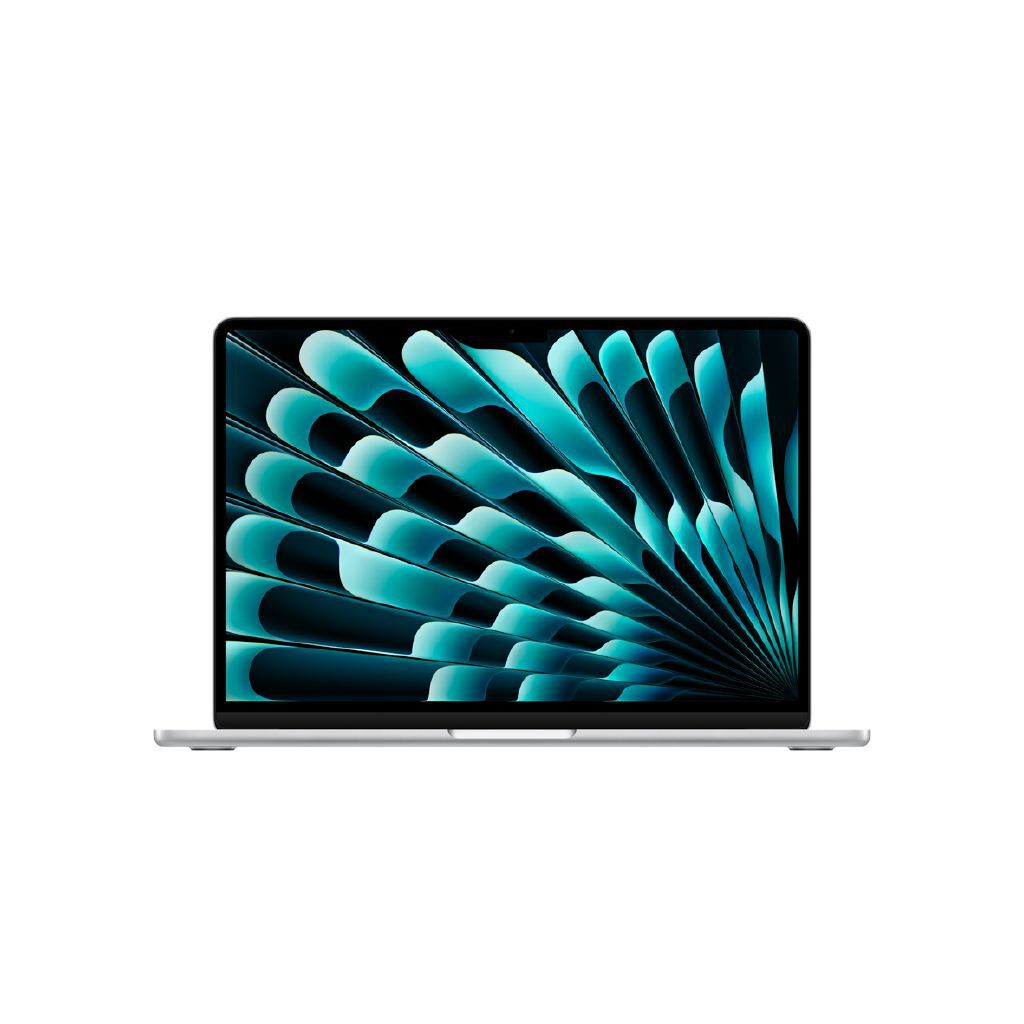 Apple MacBook Air シルバー　M4チップ Apple MacBook Air 13-inch with M4 Chip 16GB/256GB 10 Core