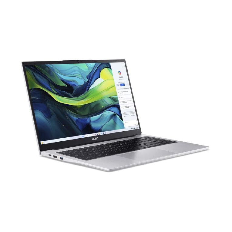 Acer Aspire Lite 15 Inch FHD Screen AMD Ryzen 7-7730U Processor 16GB RAM 512GB SSD Windows 11 Notebook, , hi-res
