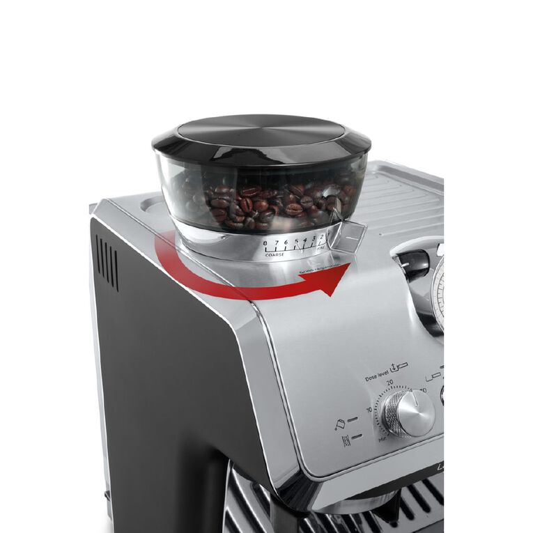 Delonghi La Specialista Arte Manual Coffee Machine Metal Black (EC9155.MB EX:2), , hi-res