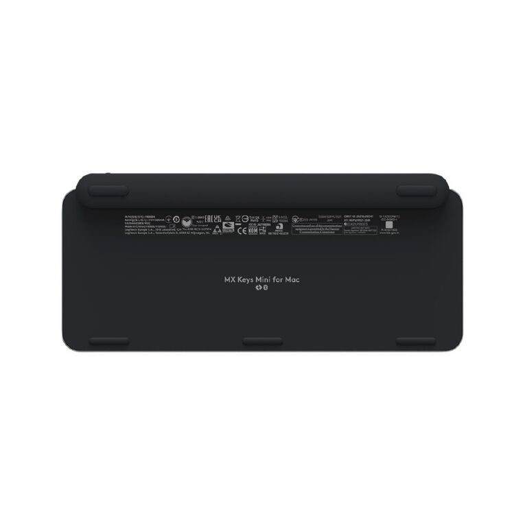 Logitech MX Keys S Mini for Mac - Space Grey, , hi-res