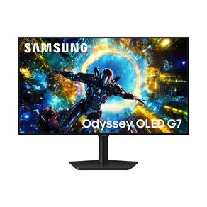 Samsung 32" Odyssey OLED G7 (G73SH) 4K 165Hz / FHD 330Hz Gaming Monitor