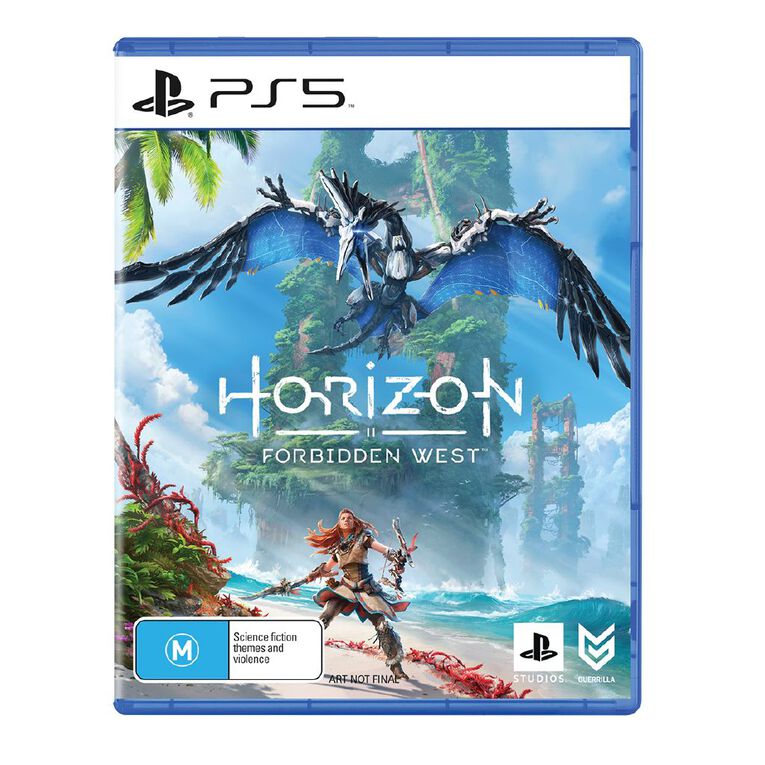 PS5 Horizon Forbidden West, , hi-res