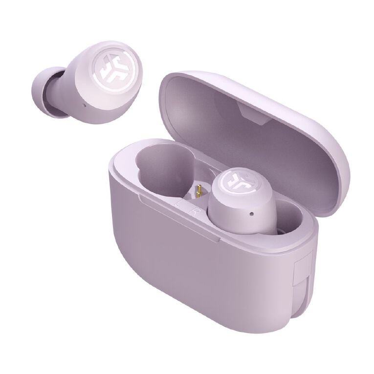 JLab Go Pop+ True Wireless Earbuds - Lilac, , hi-res