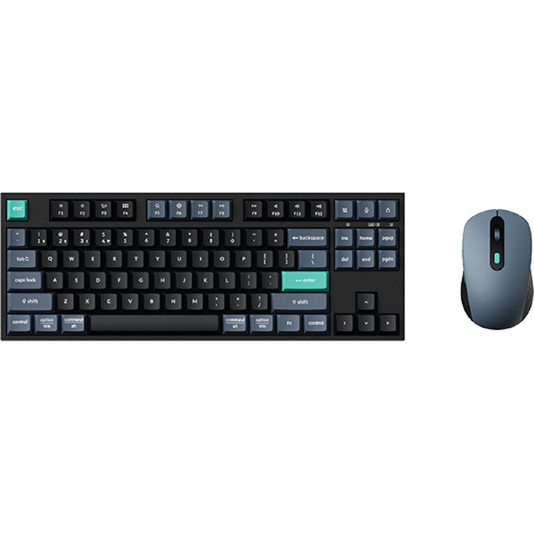 Keychron B33 Keyboard & BM25 Mouse Wireless Combo, , hi-res