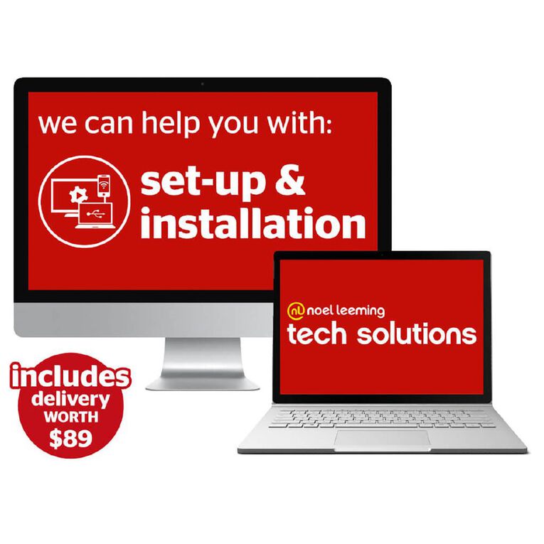 Tech Solutions In Home Mac or PC Setup Service, , hi-res
