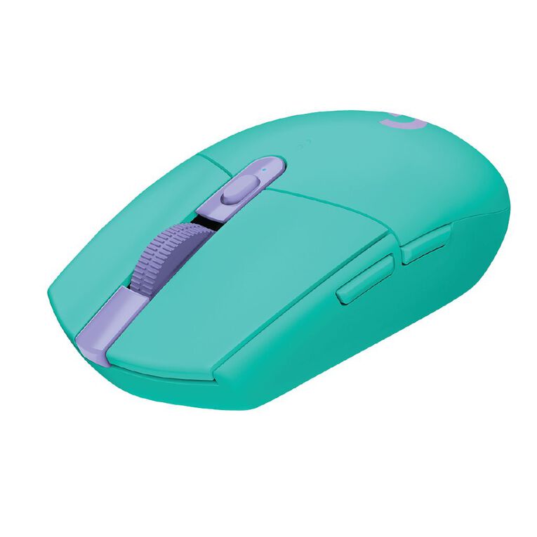 Logitech G305 LIGHTSPEED Wireless Gaming Mouse - Mint, , hi-res