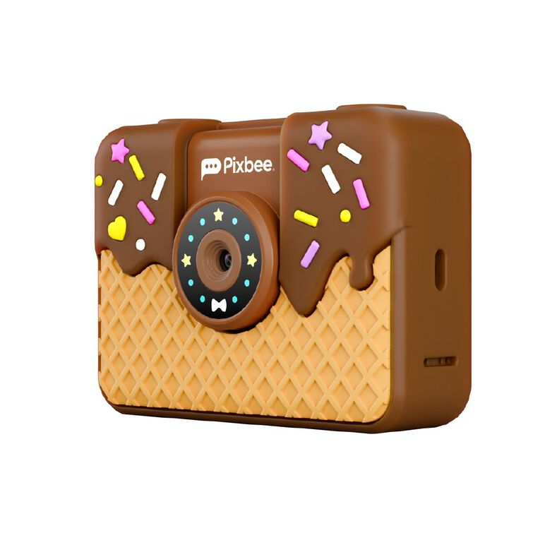 Pixbee PixPlay Gen 2 Kids Digital Camera - Donut, , hi-res
