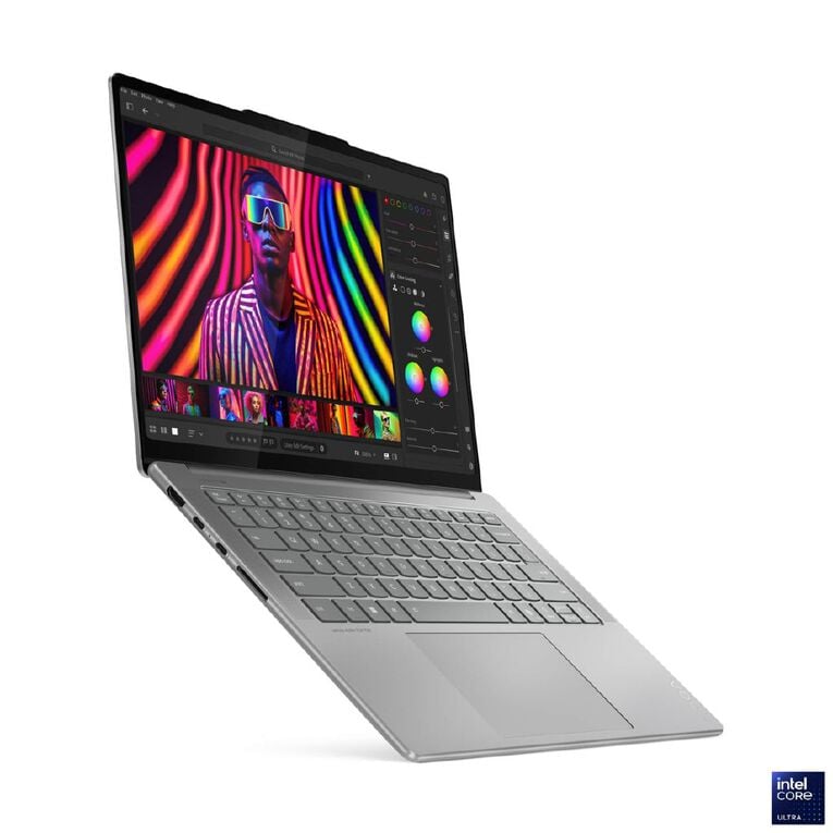 Lenovo Yoga Pro 7i 14.5" OLED Touchscreen Intel Core Ultra 9 285H 32GB 1TB SSD 10th Gen Windows 11 Notebook, , hi-res