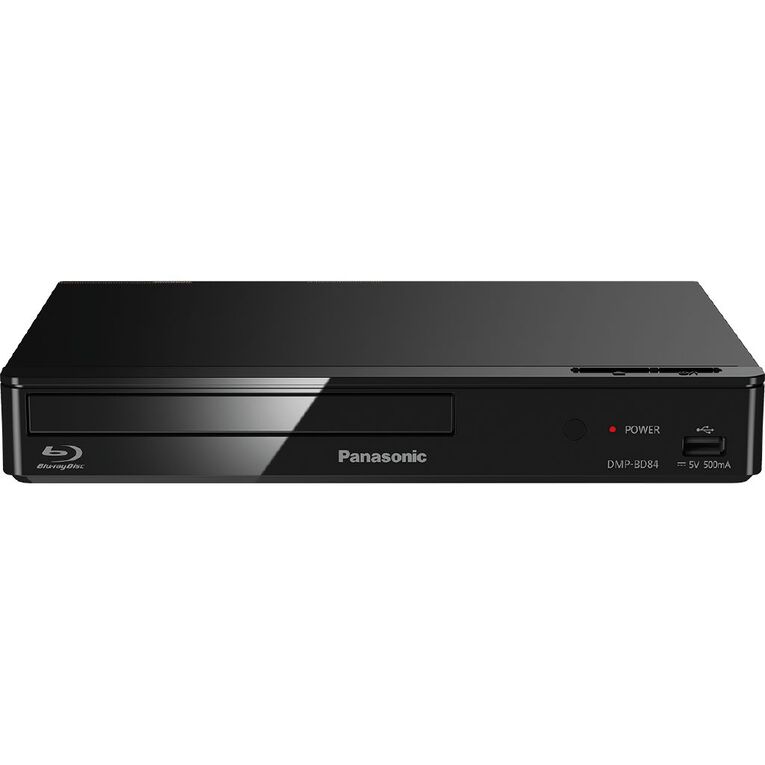 Panasonic Blu-ray Player, , hi-res