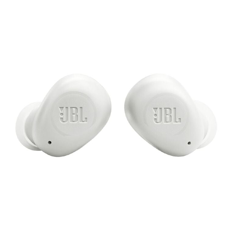 JBL Wave Buds True Wireless Earbuds - White, , hi-res