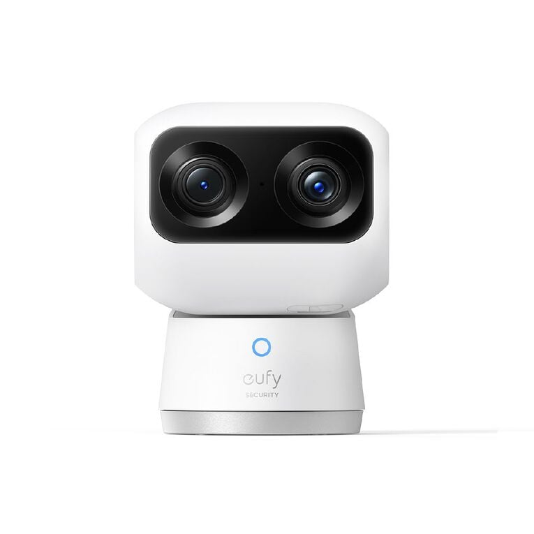 Eufy Security Dual Lens Indoor Camera, , hi-res