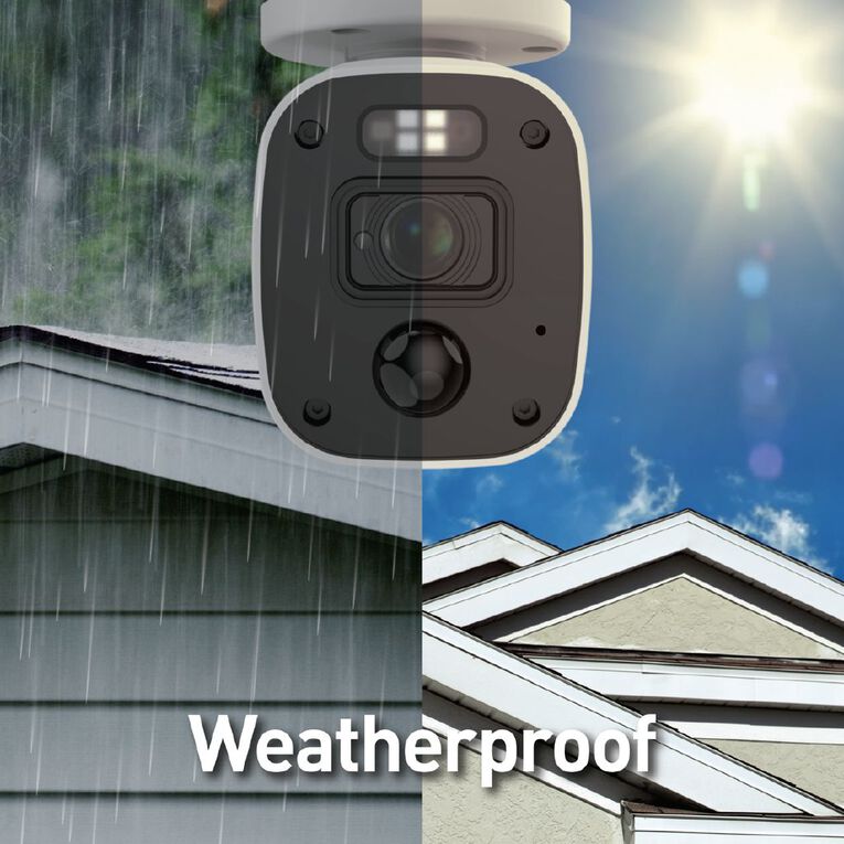 Swann 2K, 6 Camera DVR Security System, , hi-res